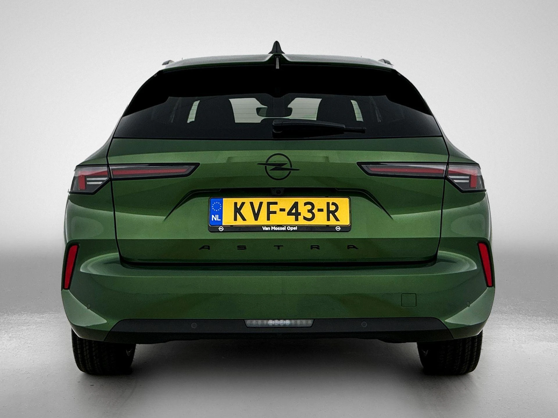 Opel Astra – autofoto 5