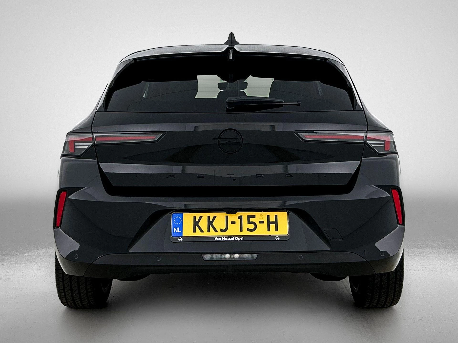 Opel Astra – autofoto 5