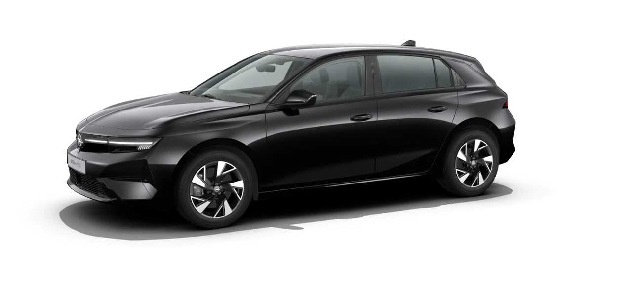Opel Astra – autofoto 5