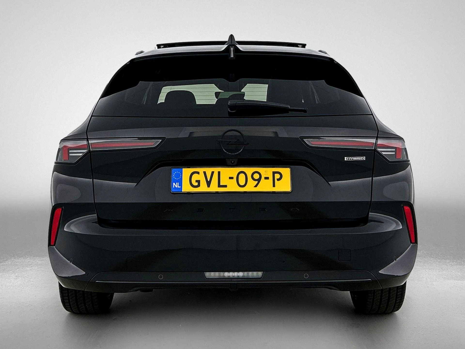 Opel Astra – autofoto 5