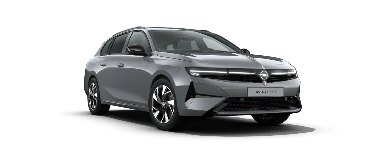 Opel Astra – autofoto 5