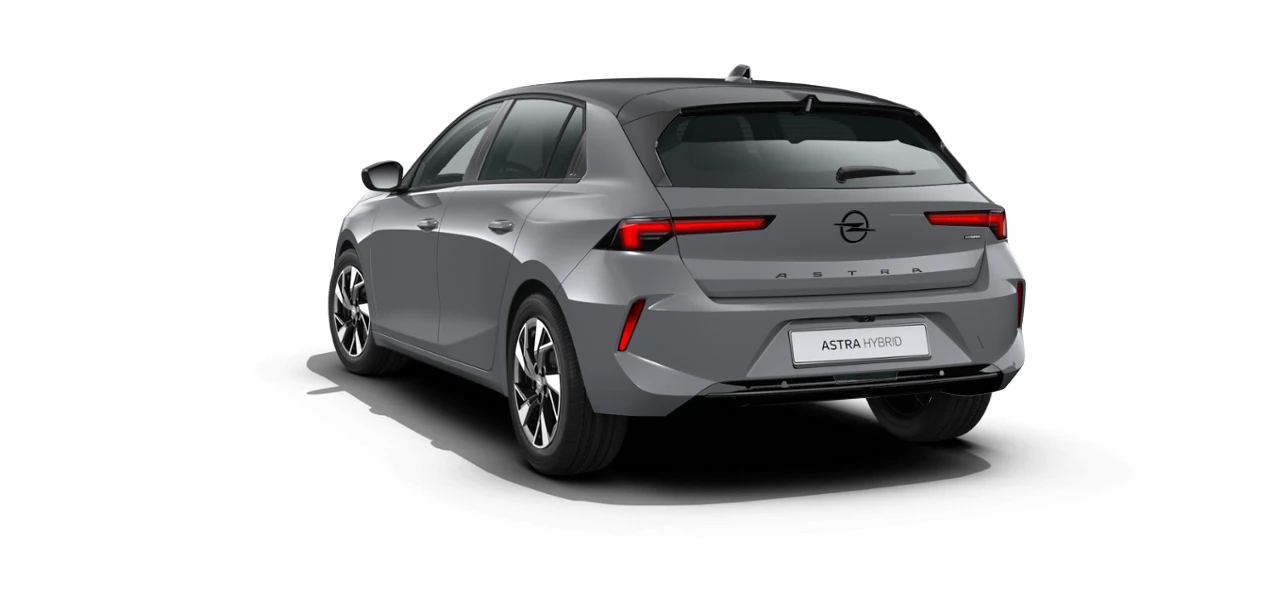 Opel Astra – autofoto 5