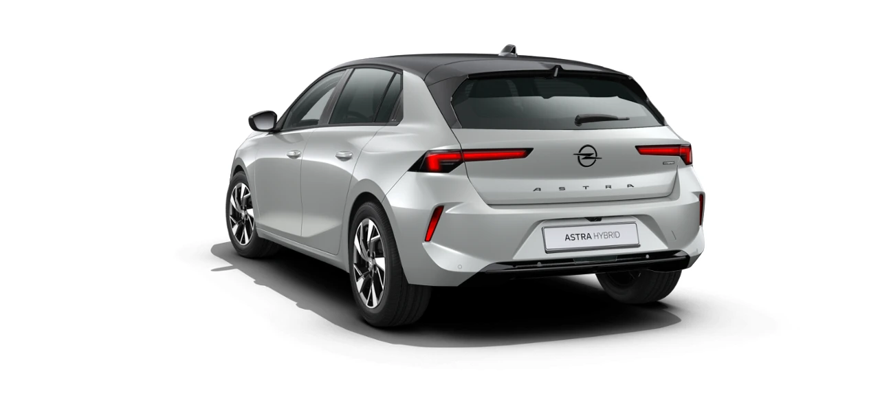 Opel Astra – autofoto 5