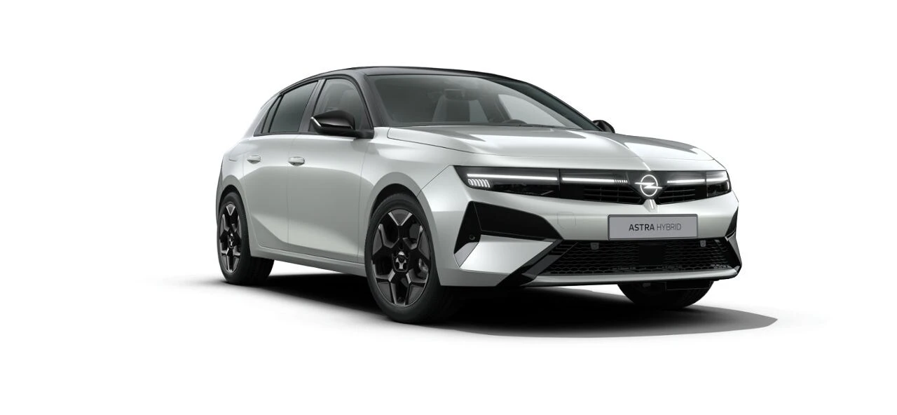 Opel Astra – autofoto 5