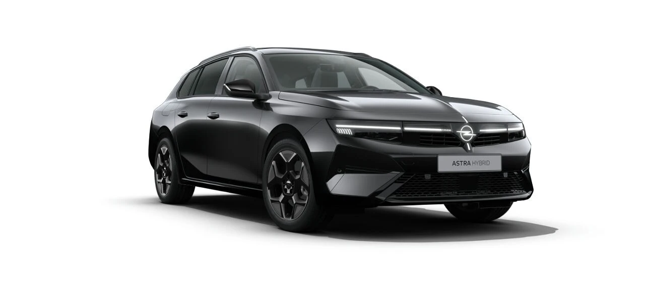 Opel Astra – autofoto 5
