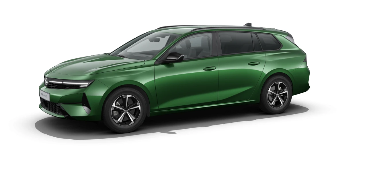 Opel Astra – autofoto 5