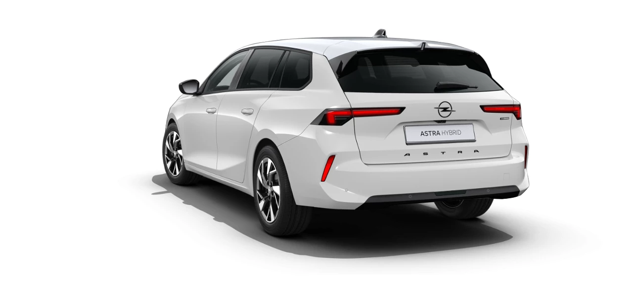 Opel Astra – autofoto 5