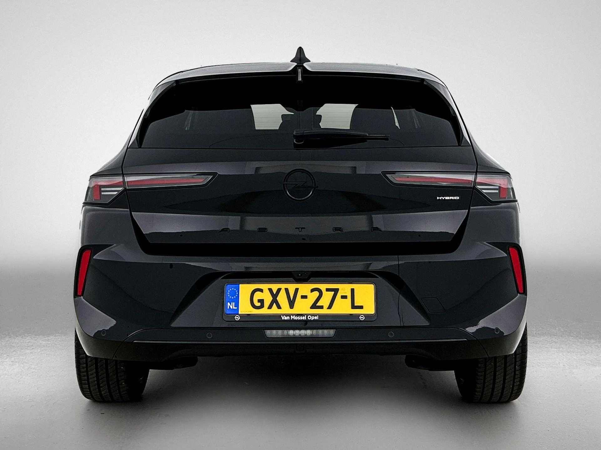 Opel Astra – autofoto 5