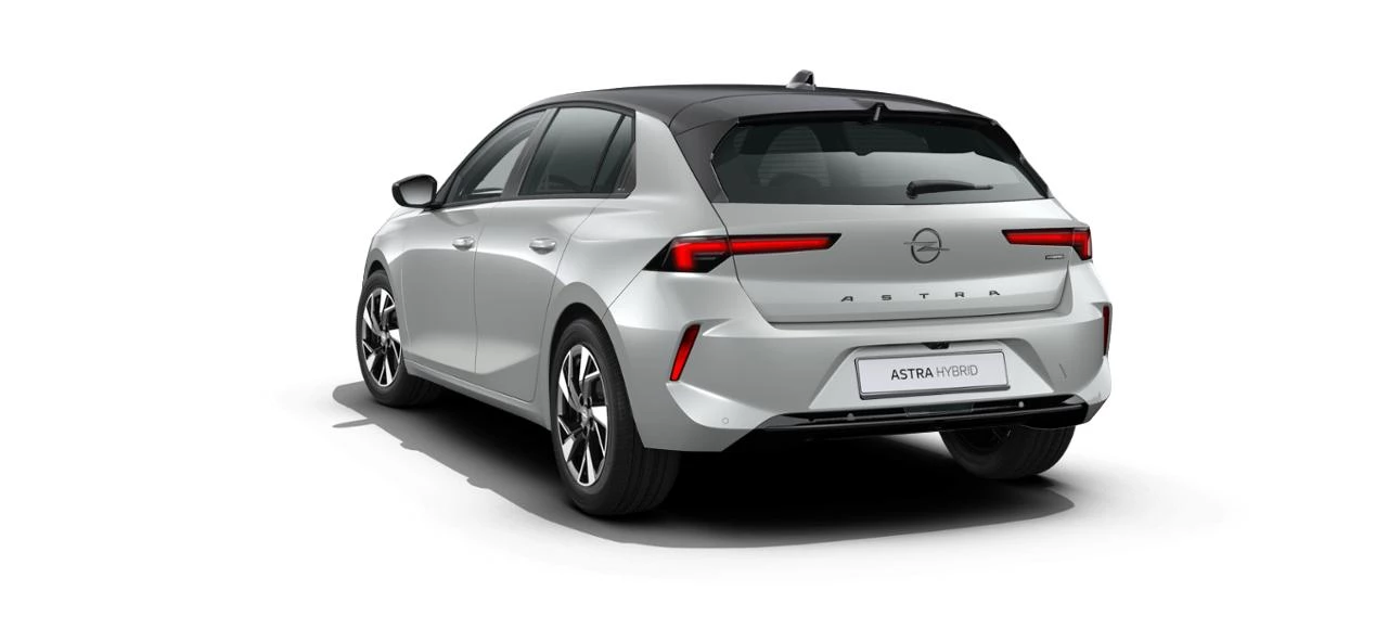 Opel Astra – autofoto 5