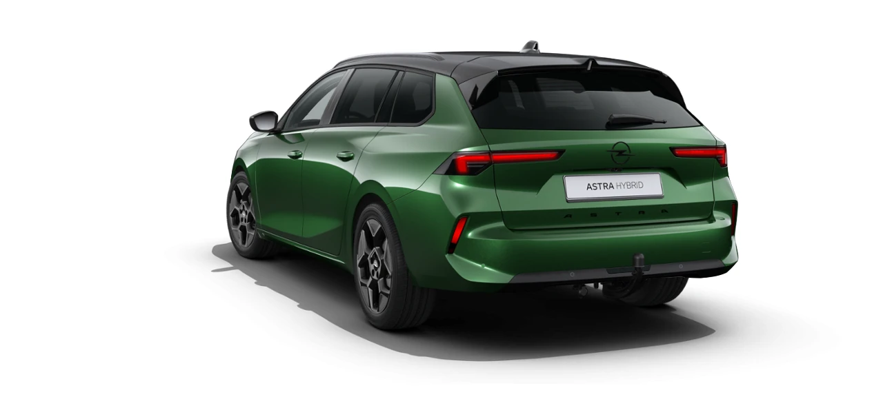 Opel Astra – autofoto 5