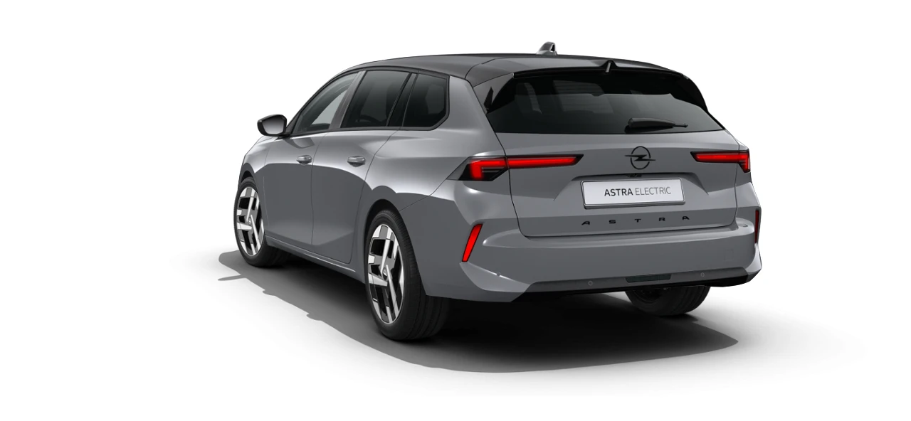 Opel Astra – autofoto 5