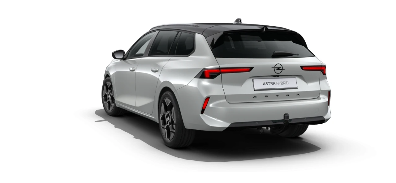 Opel Astra – autofoto 5