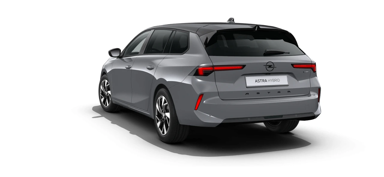 Opel Astra – autofoto 5