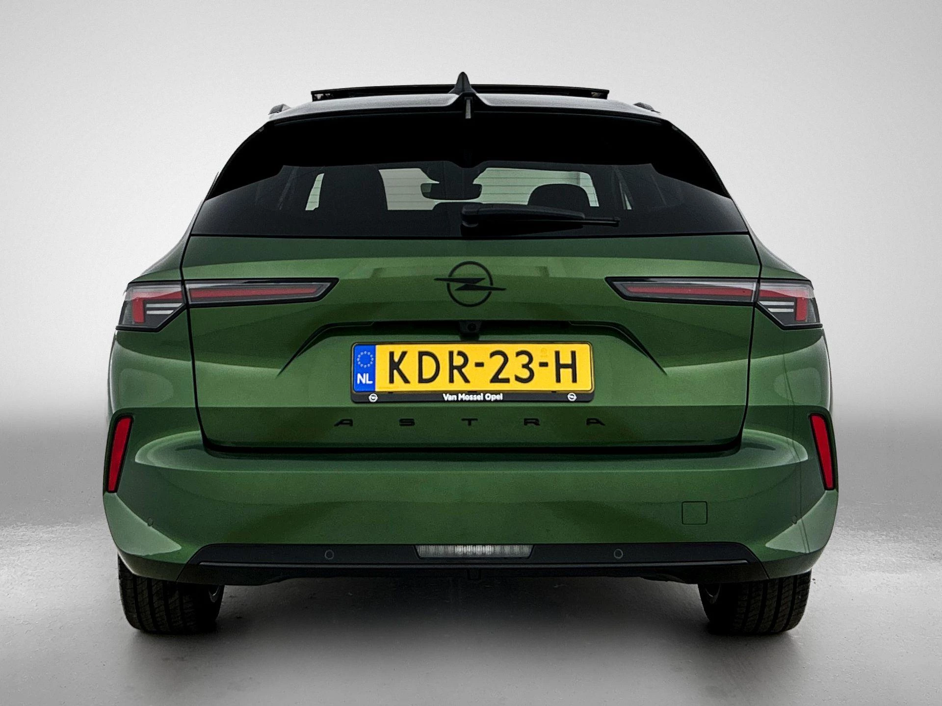 Opel Astra – autofoto 5