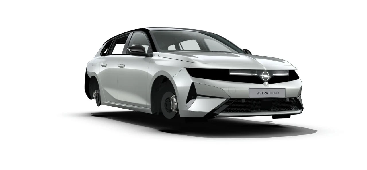 Opel Astra – autofoto 5