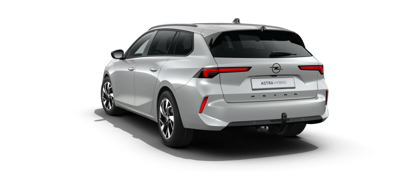Opel Astra – autofoto 5