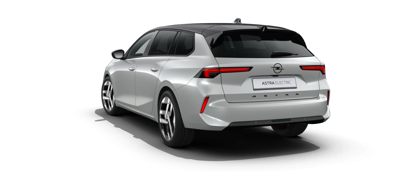 Opel Astra – autofoto 5