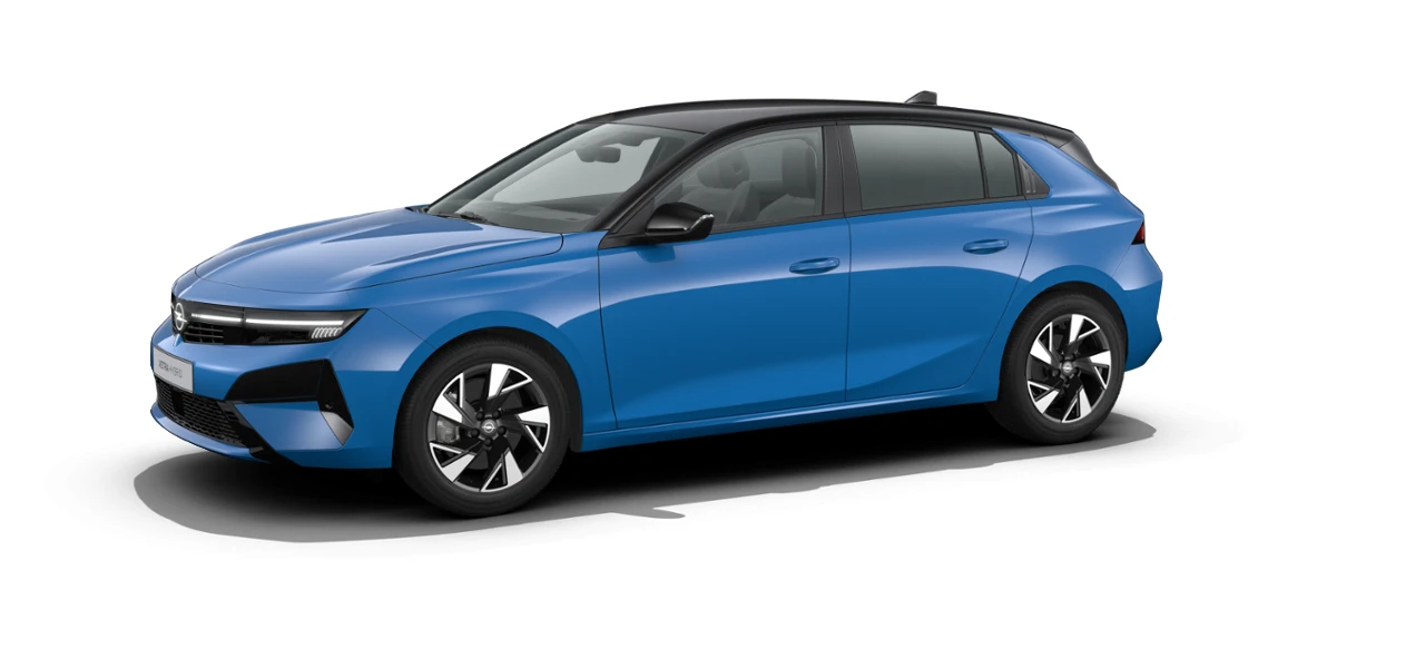 Opel Astra – autofoto 5