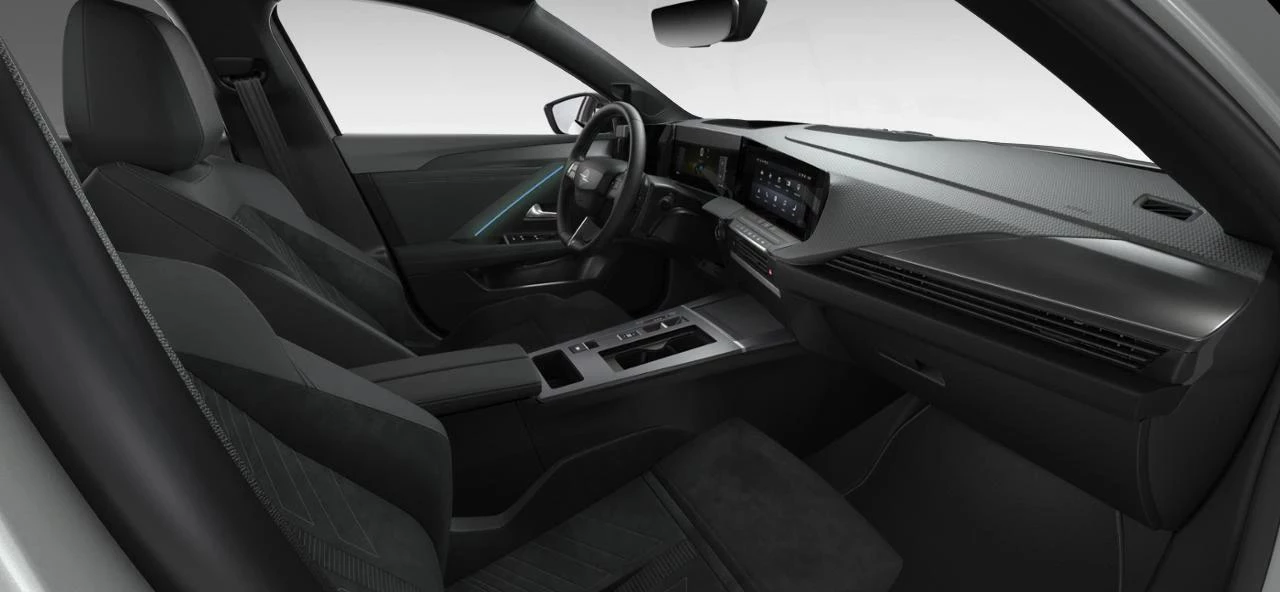 Opel Astra – autofoto 5