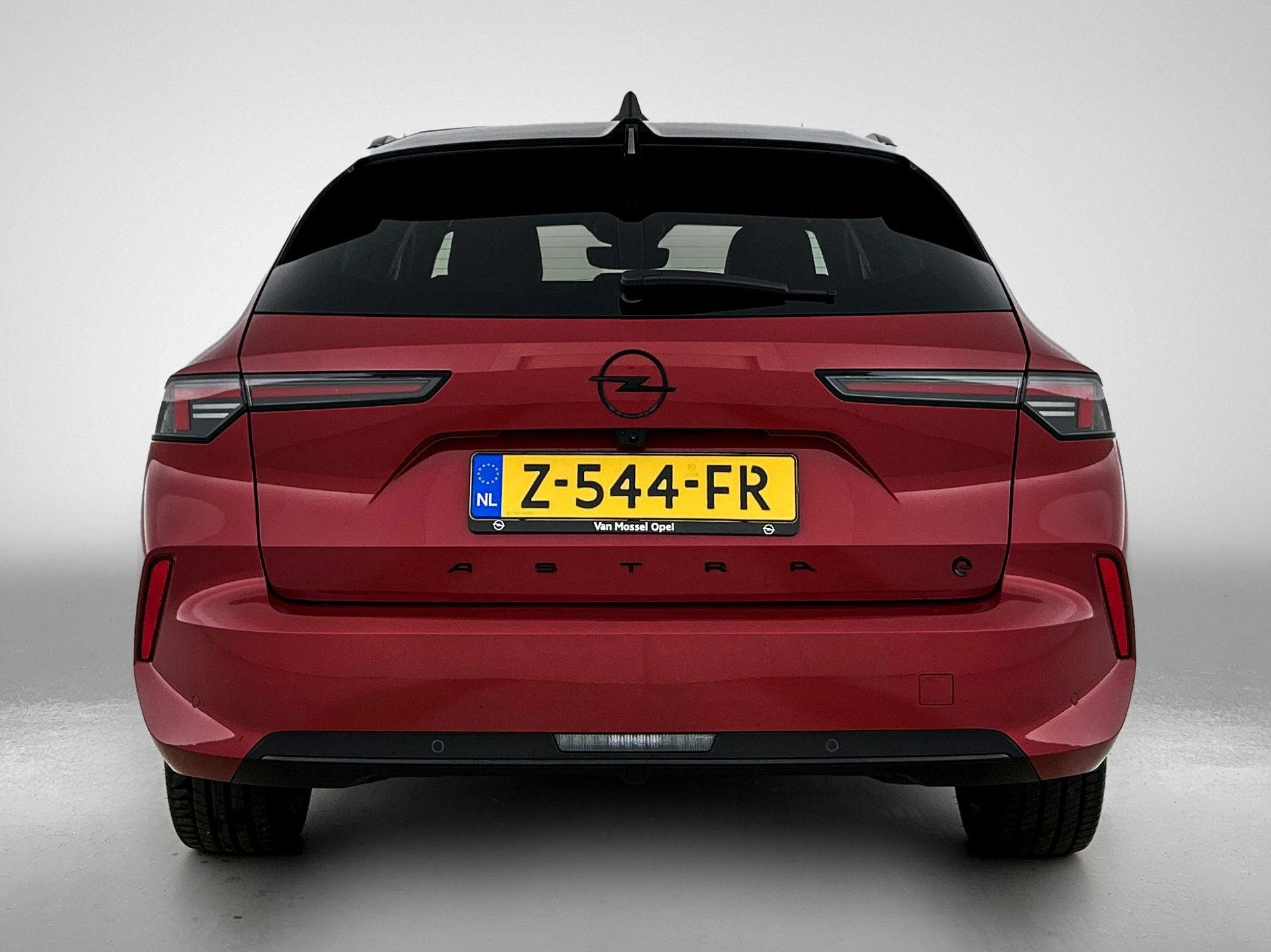 Opel Astra – autofoto 5