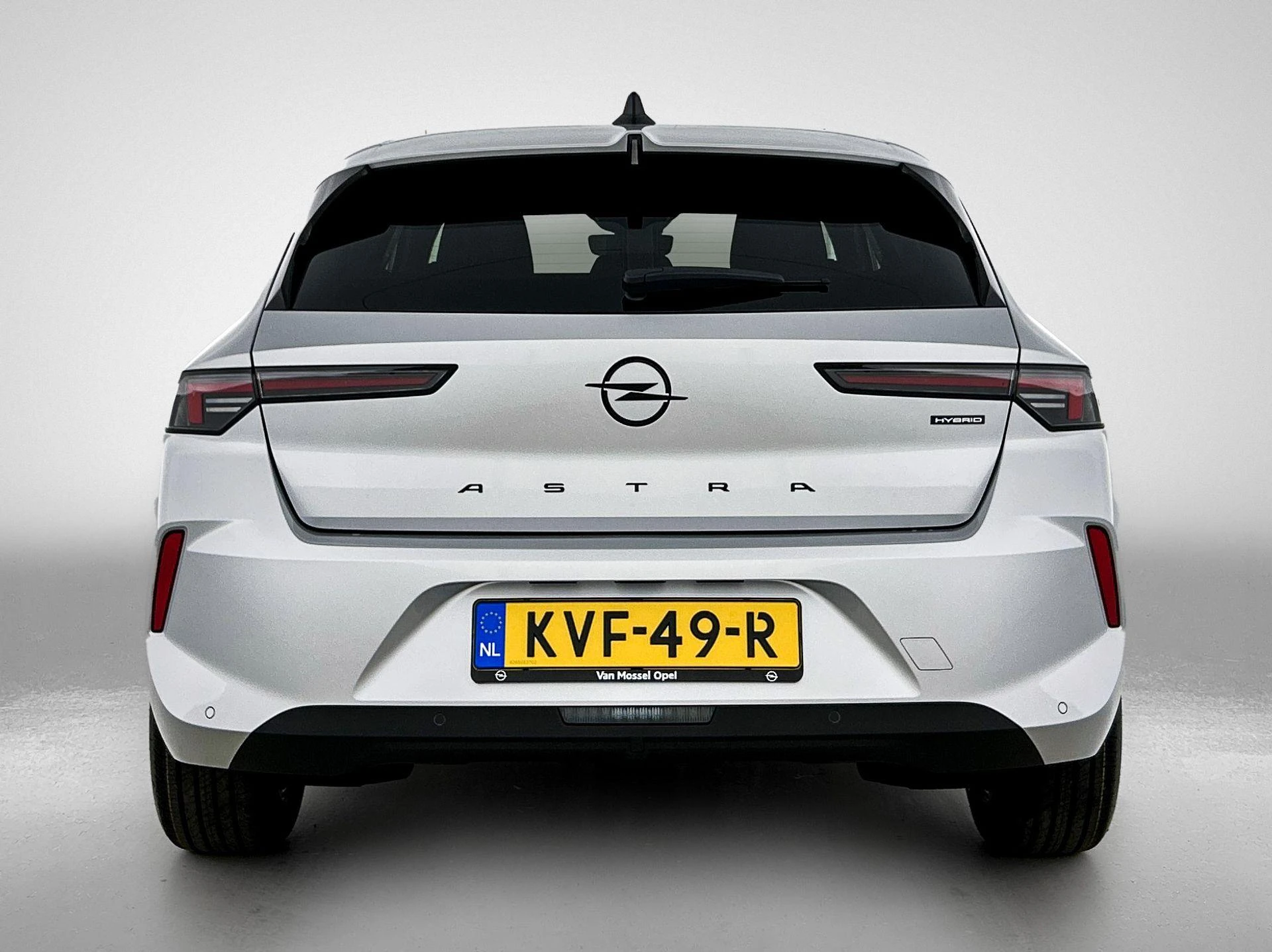 Opel Astra – autofoto 5