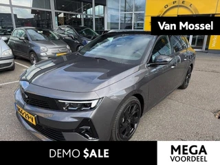 Opel Astra financial lease – kenteken HGG-29-V
