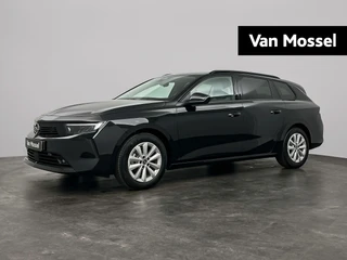 Opel Astra financial lease – kenteken HNN-09-P