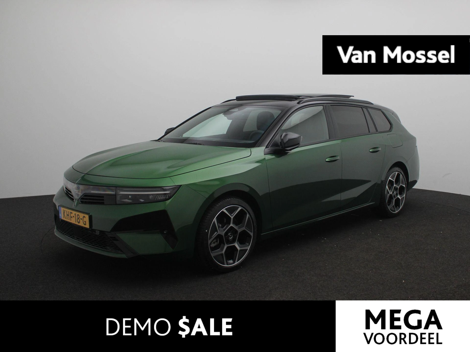 Opel Astra met kenteken KHF-18-G – autofoto 2