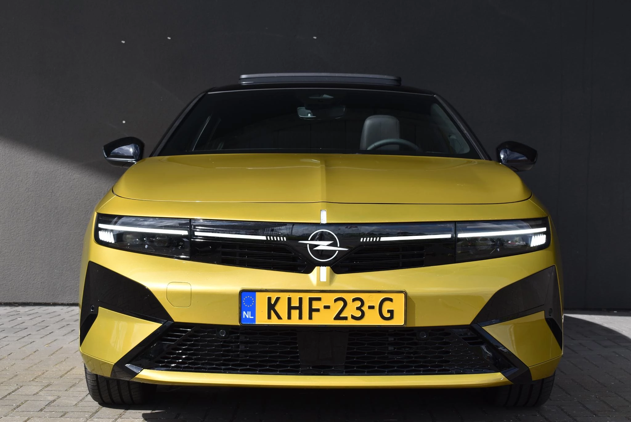 Opel Astra met kenteken KHF-23-G – autofoto 4