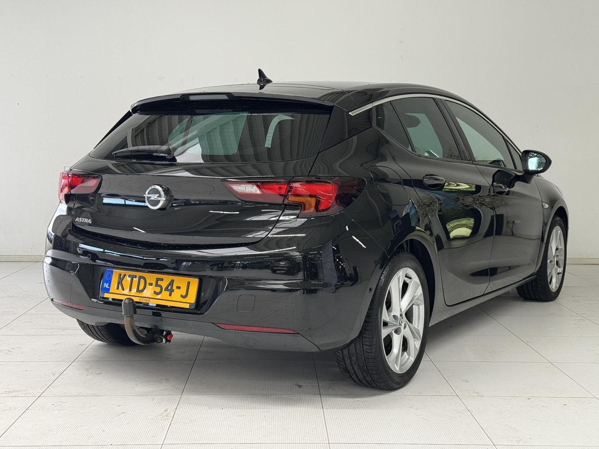 Opel Astra met kenteken KTD-54-J – autofoto 2