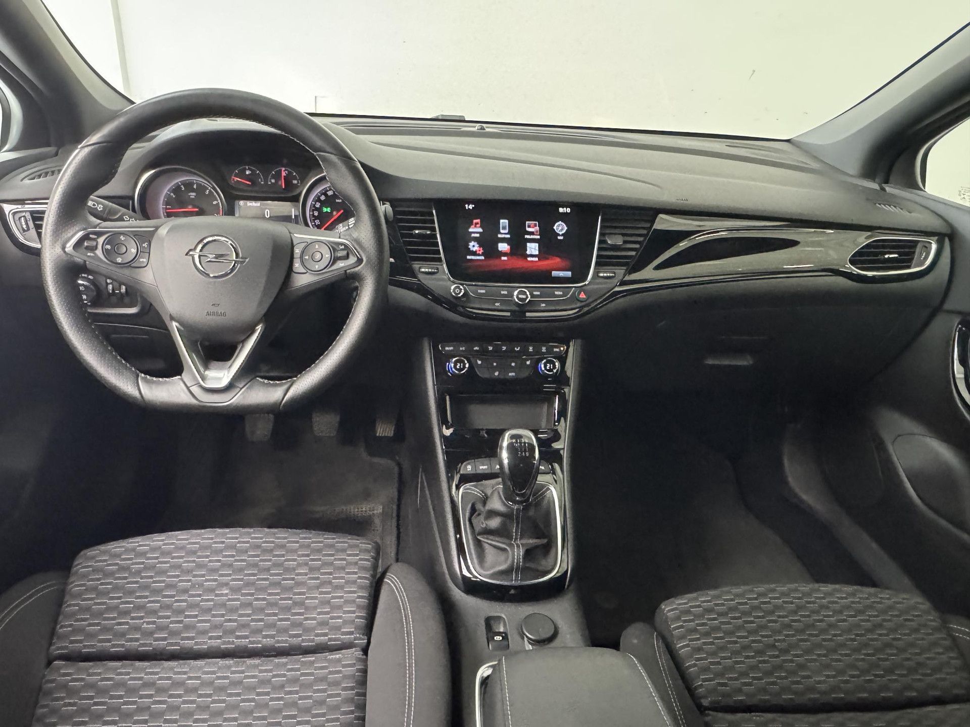 Opel Astra met kenteken KTD-54-J – autofoto 3