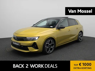 Opel Astra financial lease – kenteken KTL-14-V