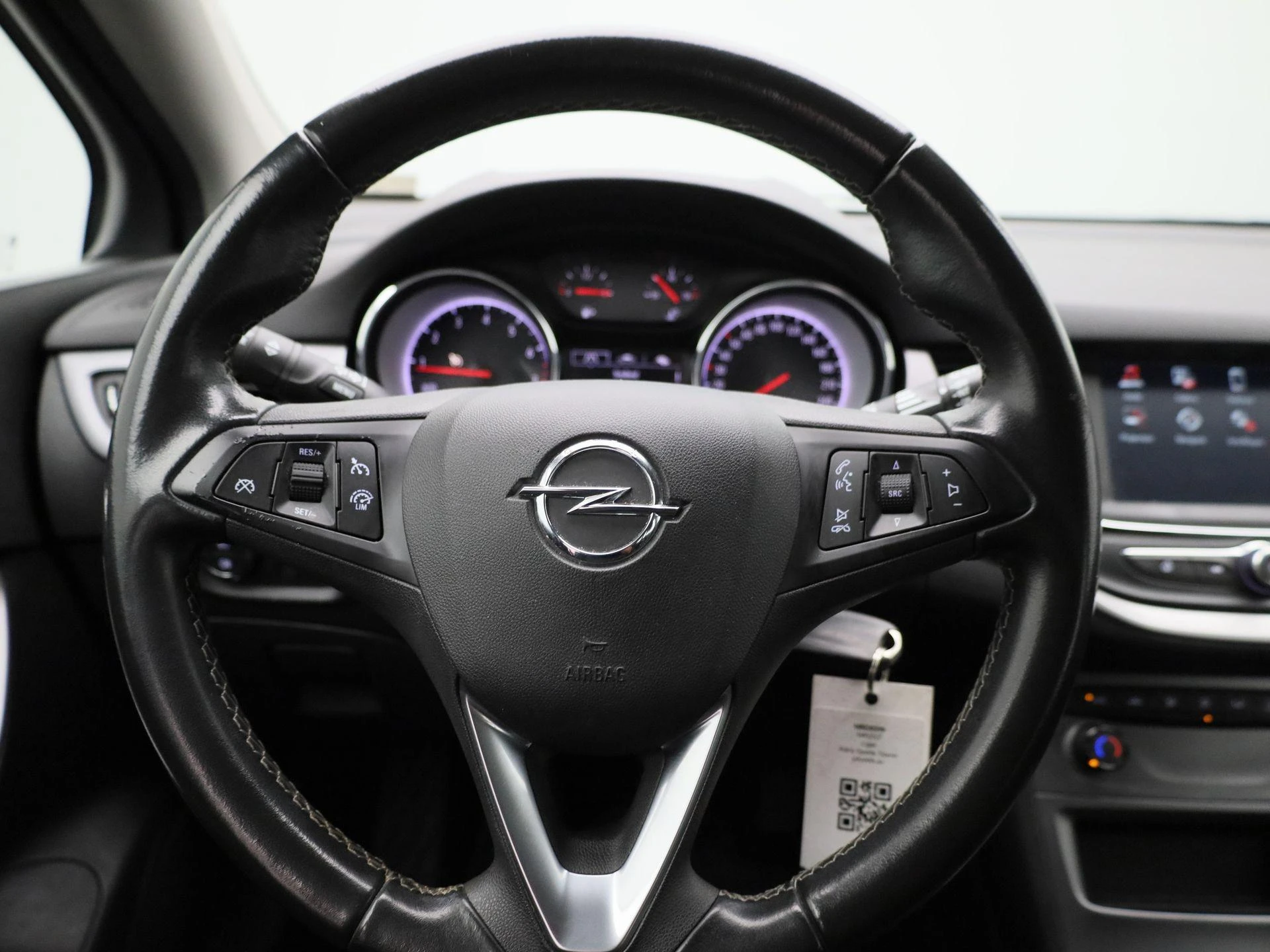 Opel Astra met kenteken N-452-VZ – autofoto 4