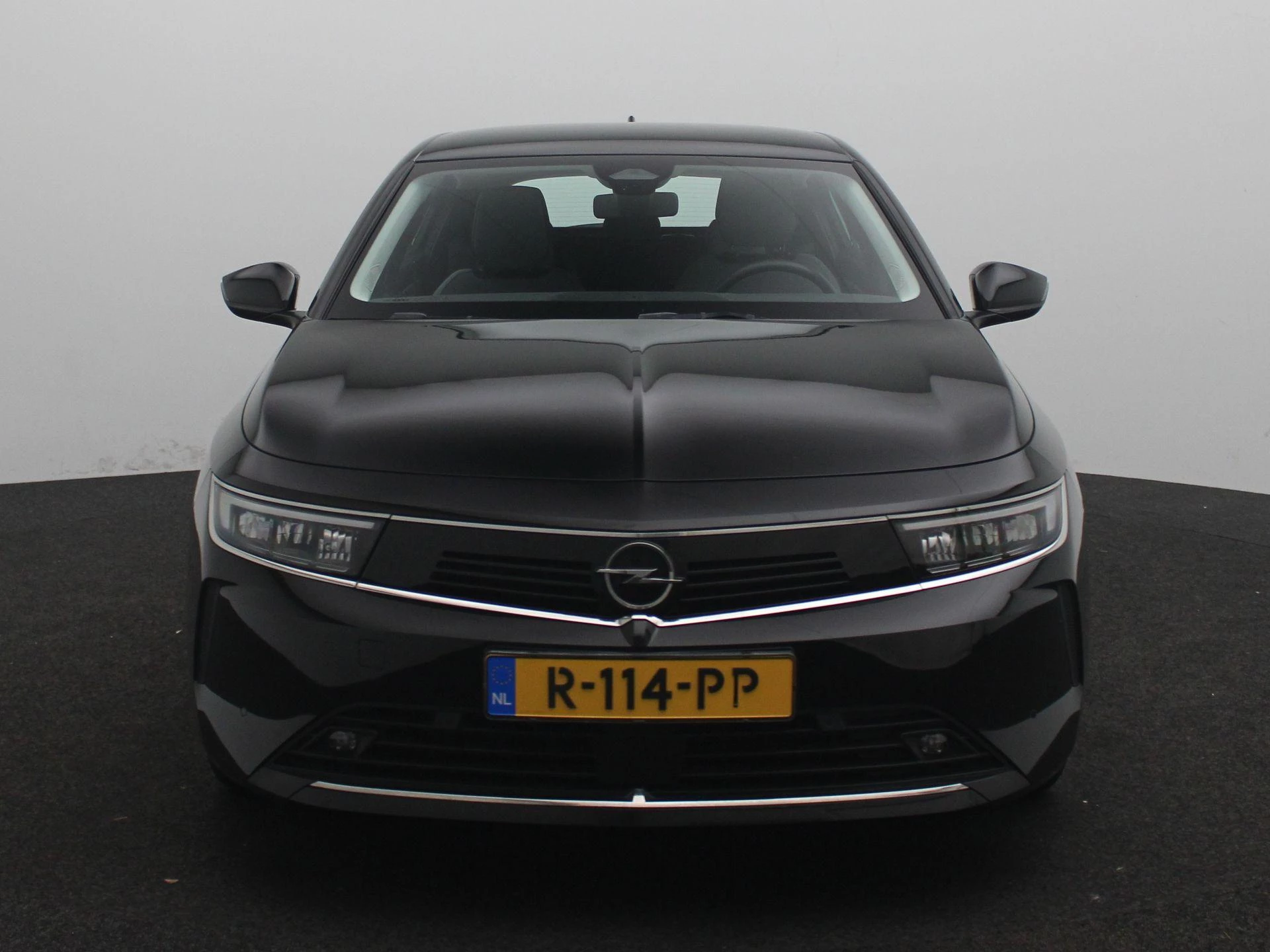 Opel Astra met kenteken R-114-PP – autofoto 4