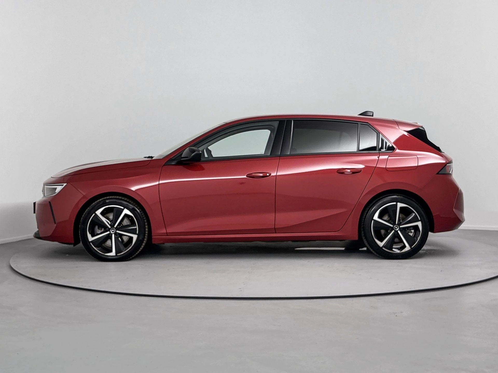 Opel Astra met kenteken S-127-BJ – autofoto 4