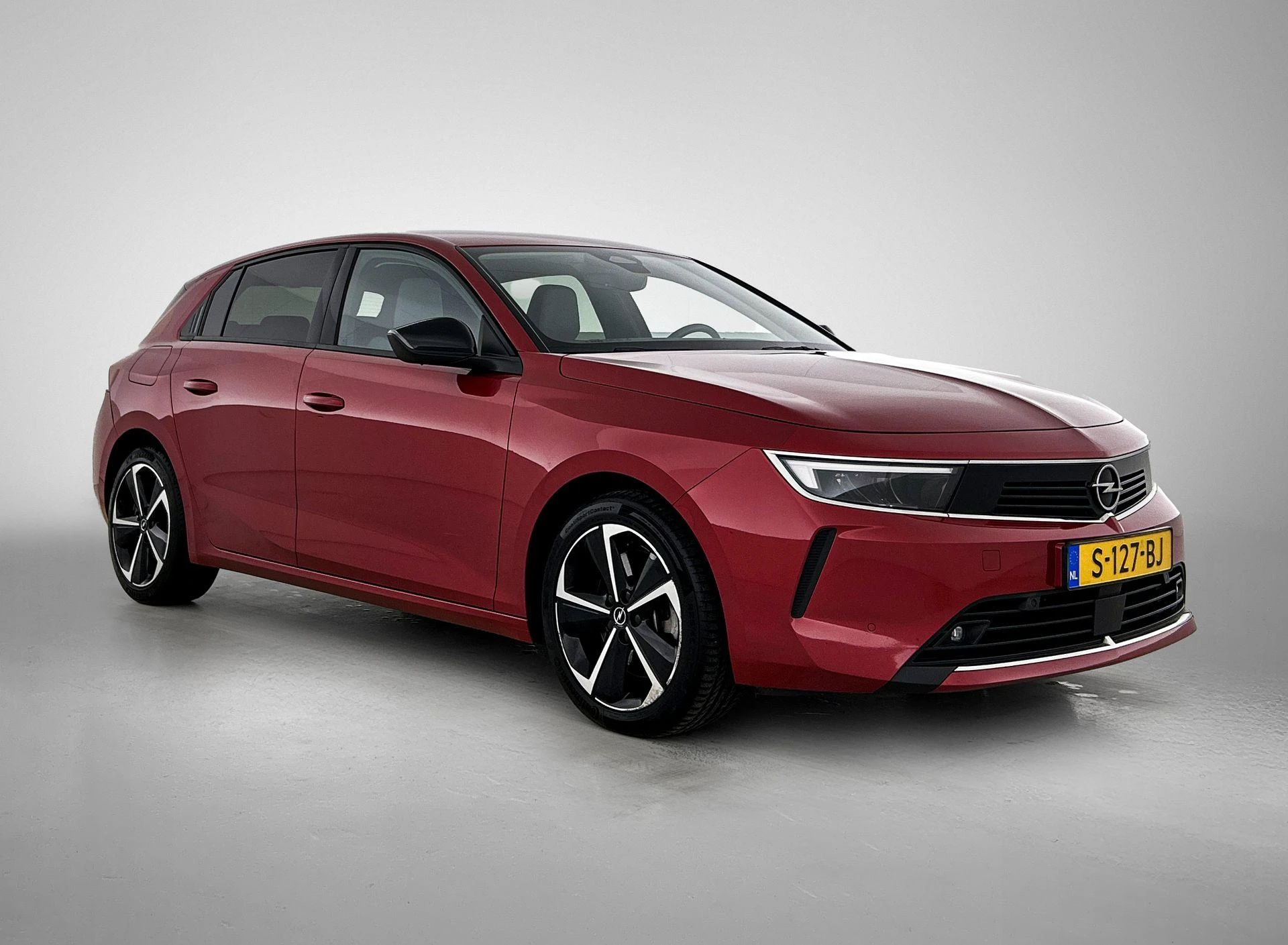 Opel Astra met kenteken S-127-BJ – autofoto 5