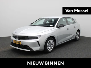 Opel Astra financial lease – kenteken S-149-RB
