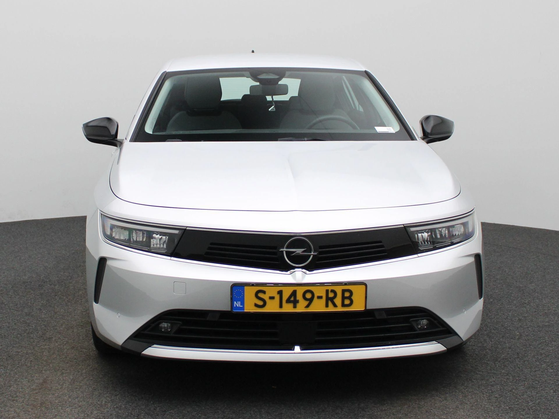 Opel Astra met kenteken S-149-RB – autofoto 4