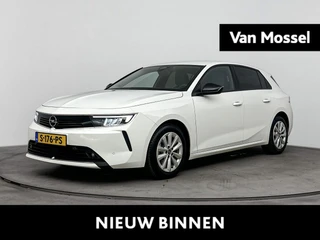 Opel Astra financial lease – kenteken S-176-PS