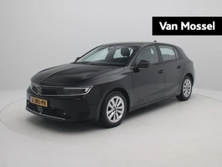 Opel Astra financial lease – kenteken S-285-PR