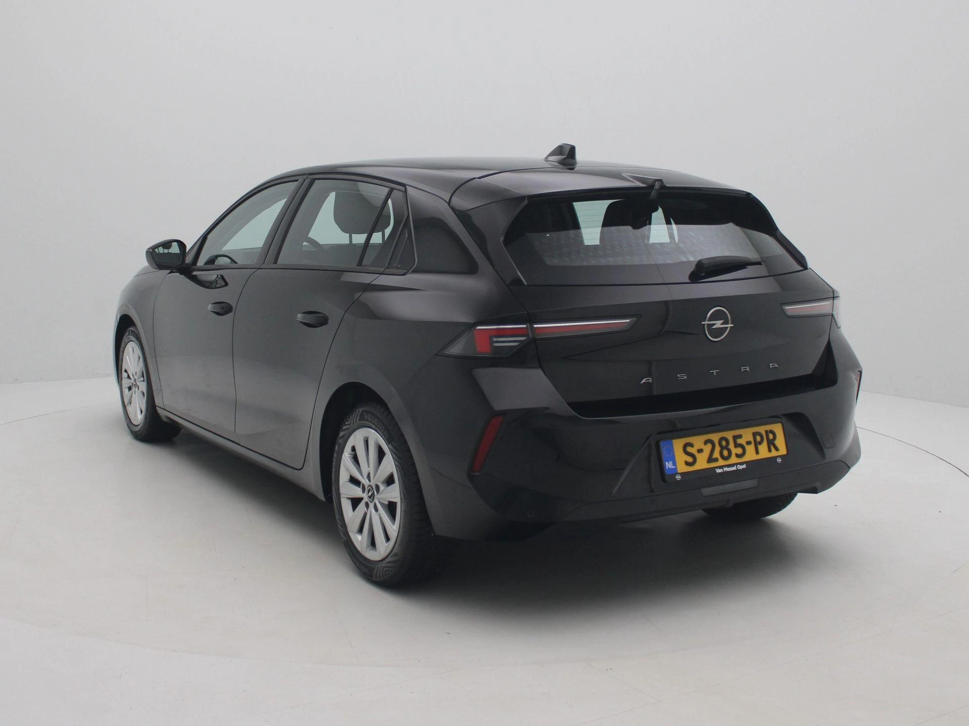 Opel Astra met kenteken S-285-PR – autofoto 3