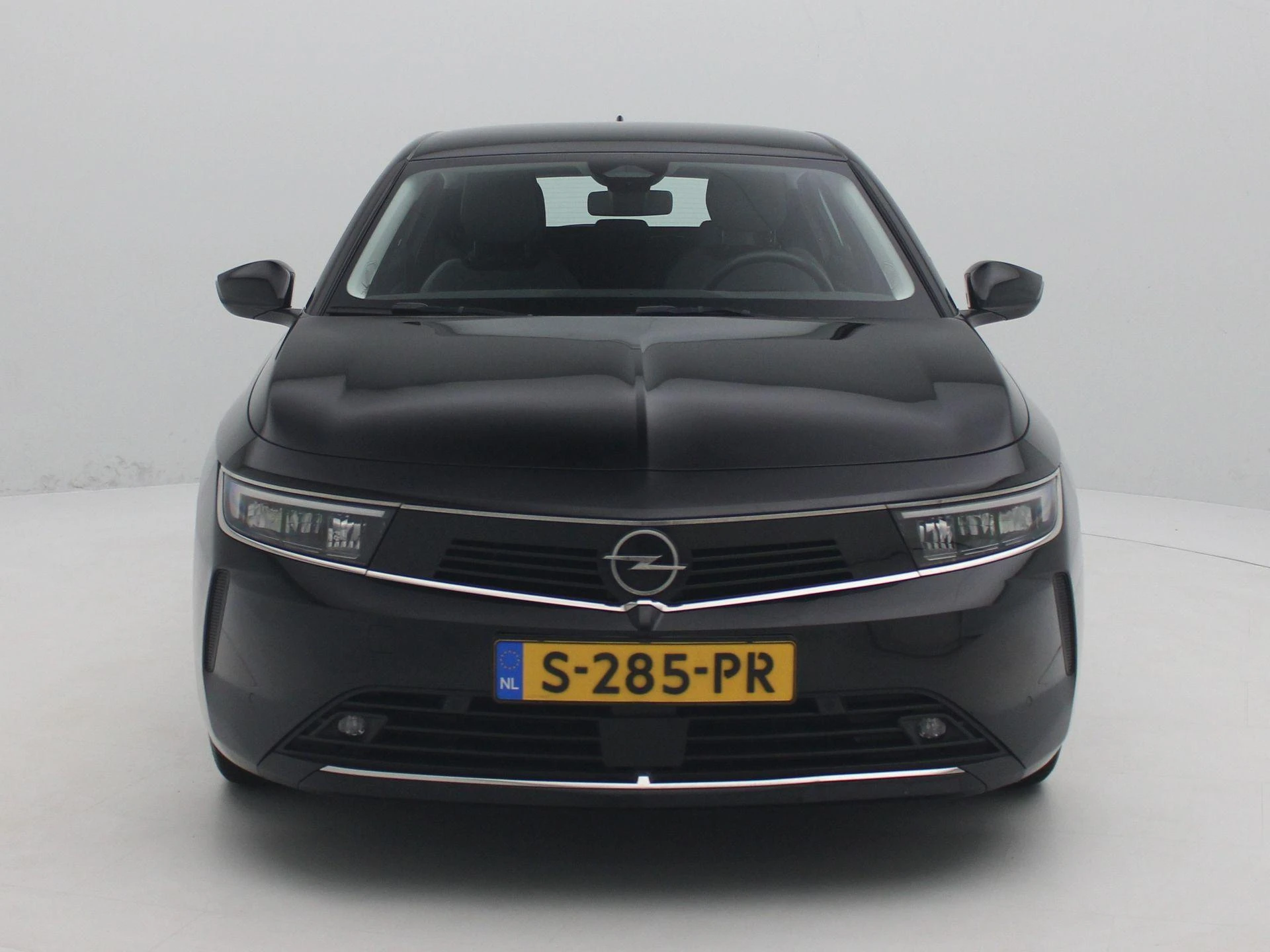 Opel Astra met kenteken S-285-PR – autofoto 4