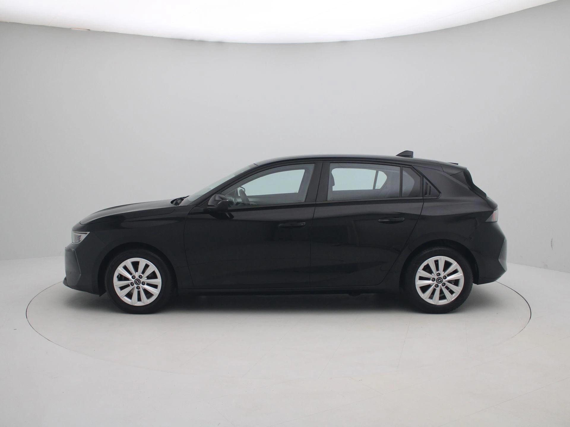 Opel Astra met kenteken S-285-PR – autofoto 5