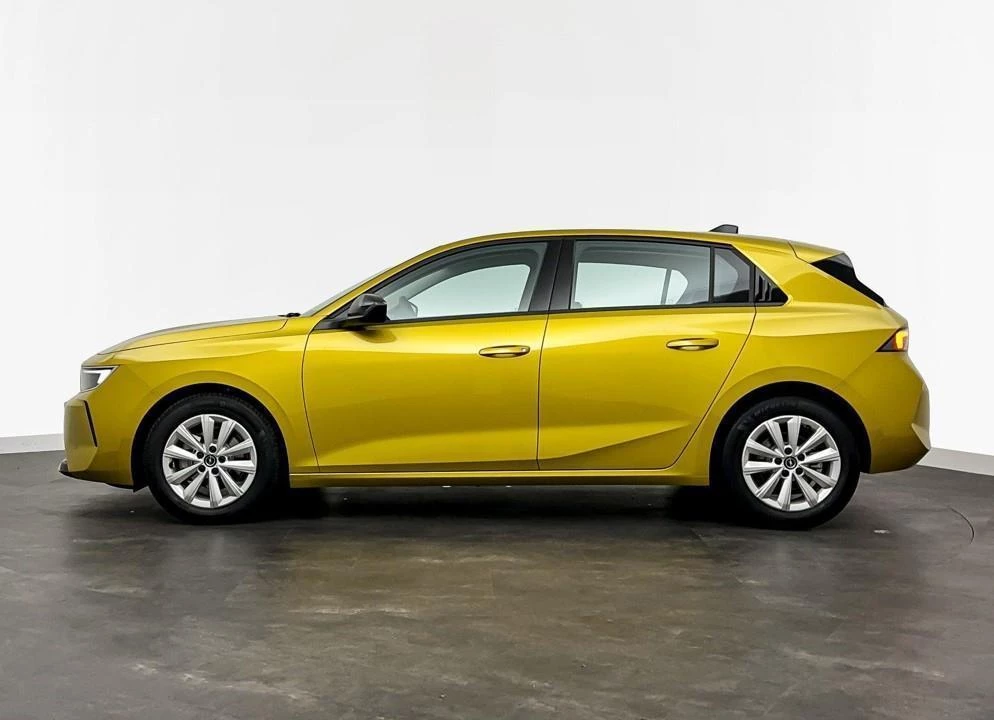 Opel Astra met kenteken S-544-TB – autofoto 4