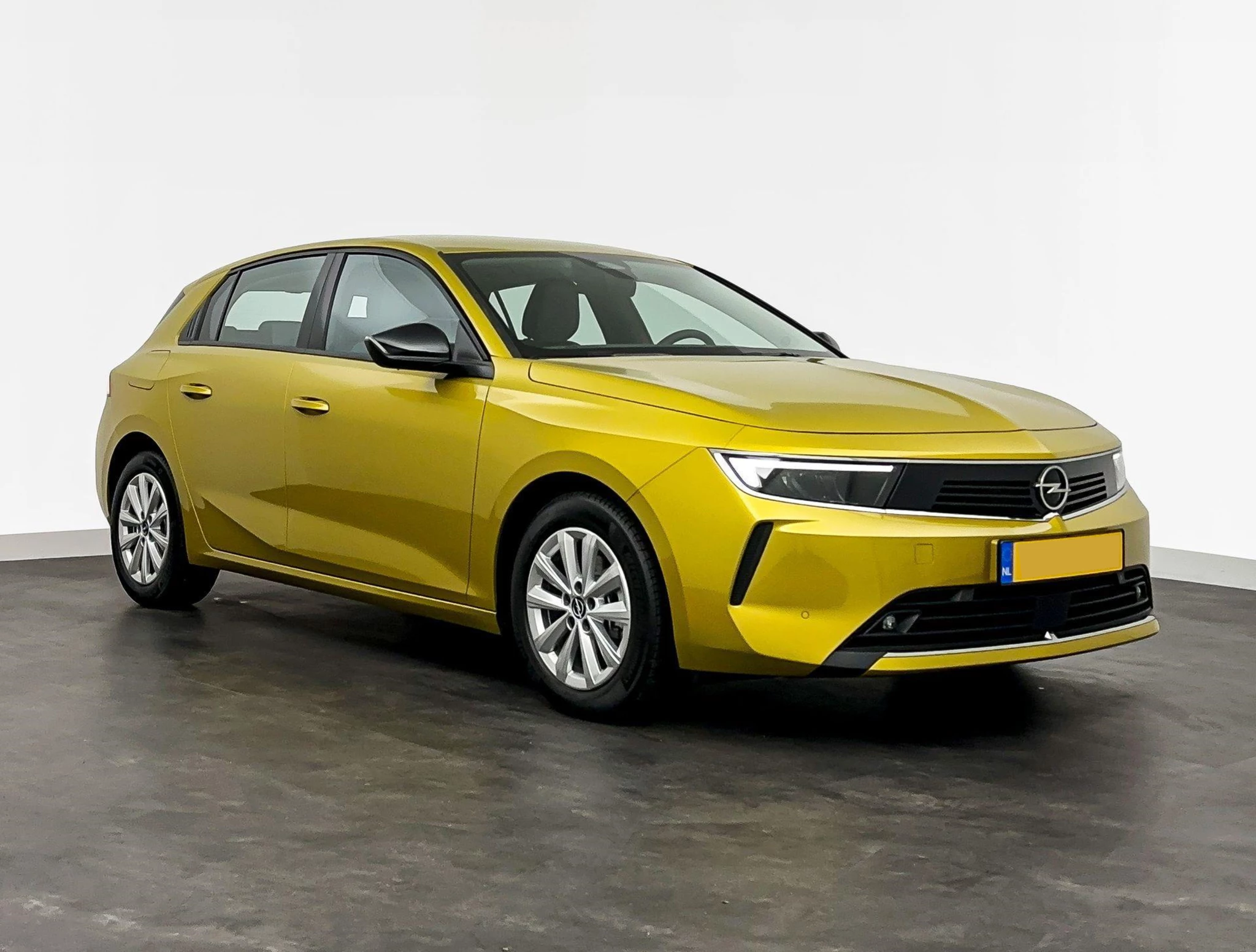Opel Astra met kenteken S-544-TB – autofoto 5