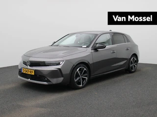 Opel Astra financial lease – kenteken S-547-RP