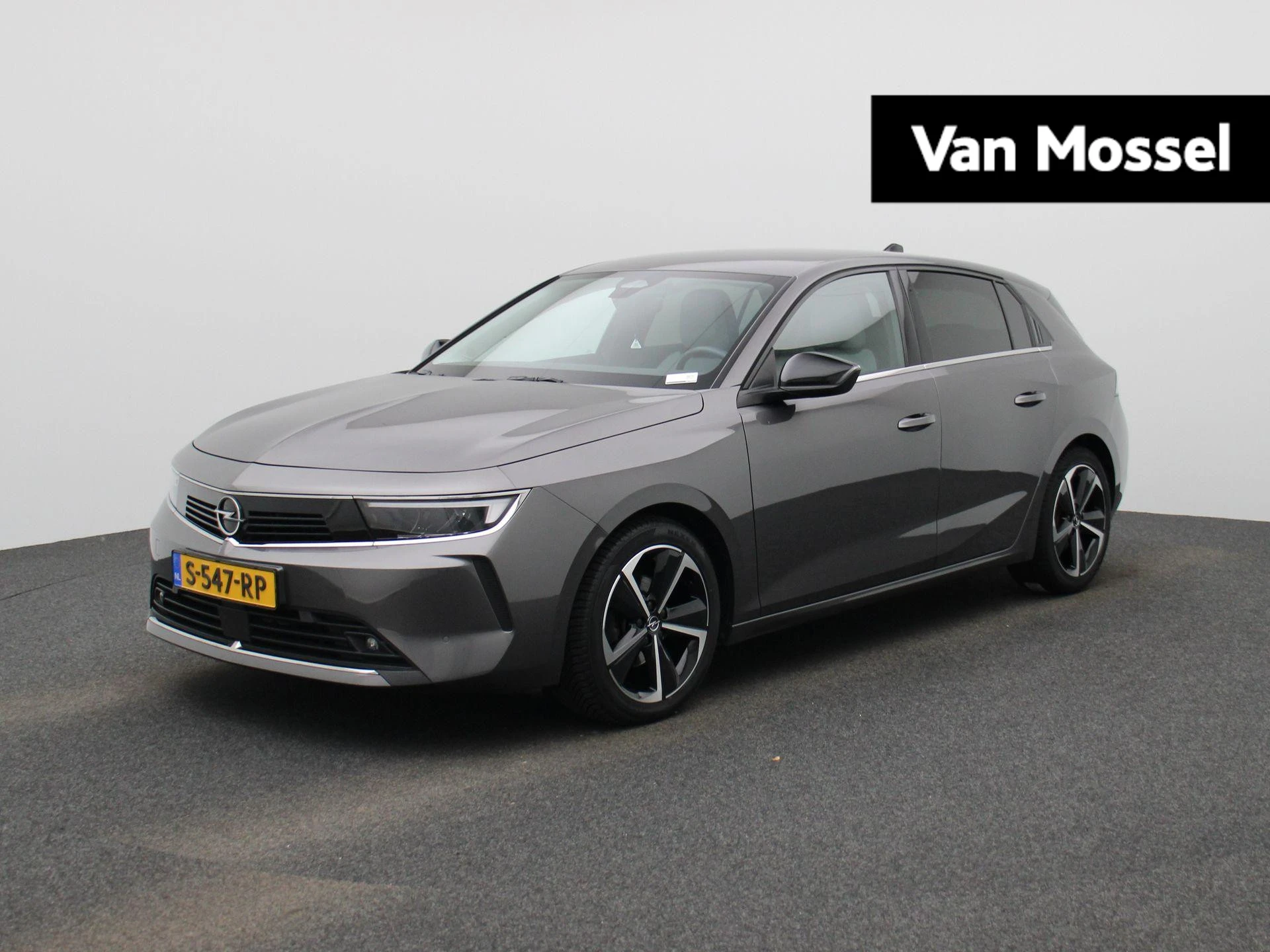 Opel Astra met kenteken S-547-RP – autofoto 2