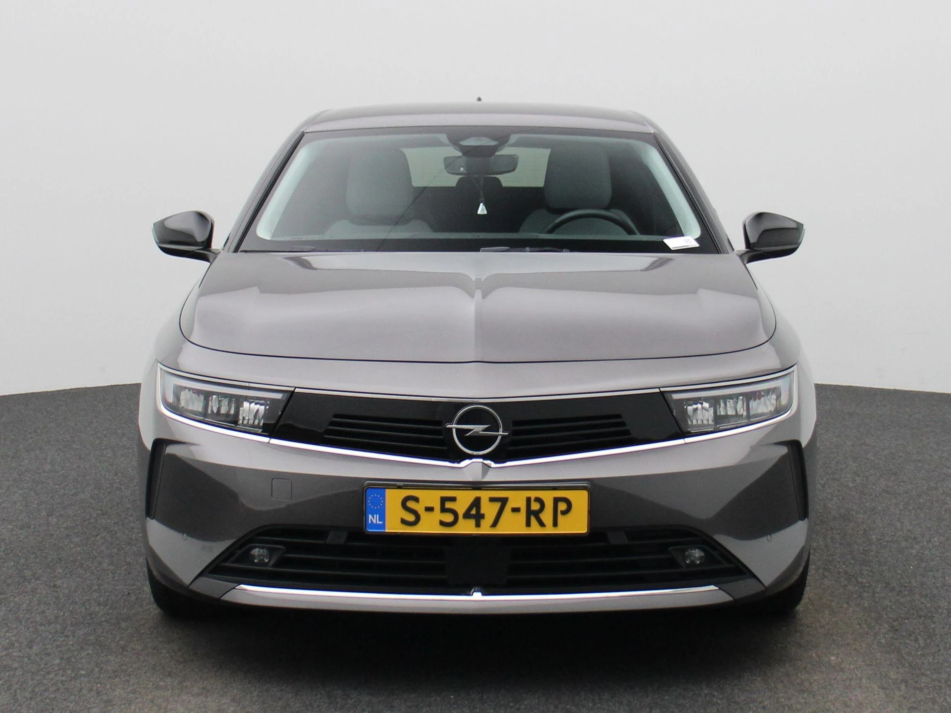 Opel Astra met kenteken S-547-RP – autofoto 4