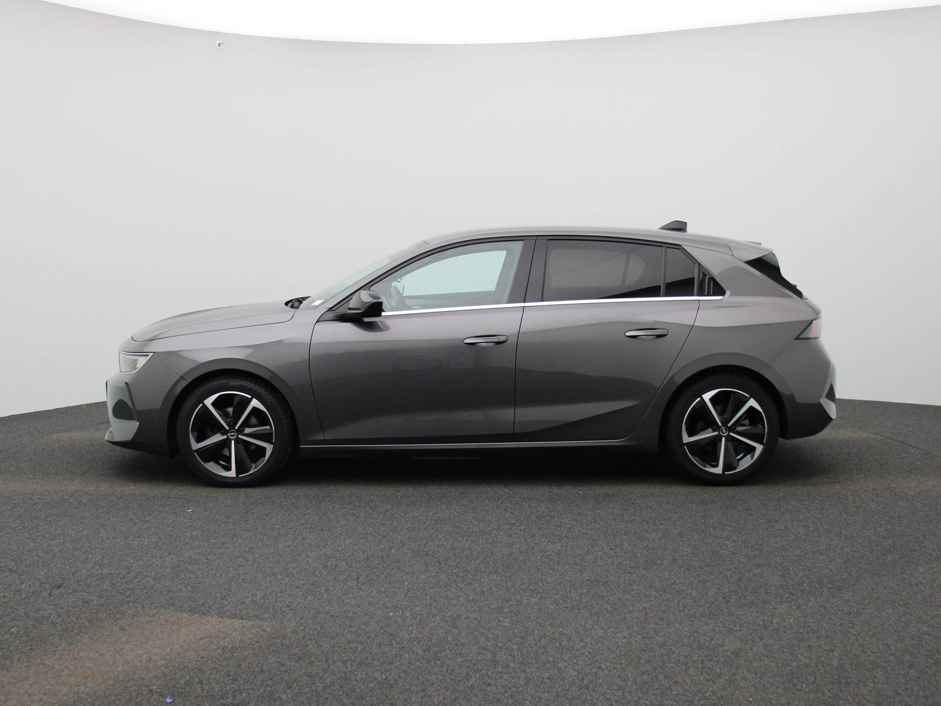 Opel Astra met kenteken S-547-RP – autofoto 5