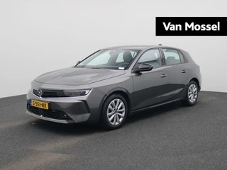 Opel Astra financial lease – kenteken S-551-NK